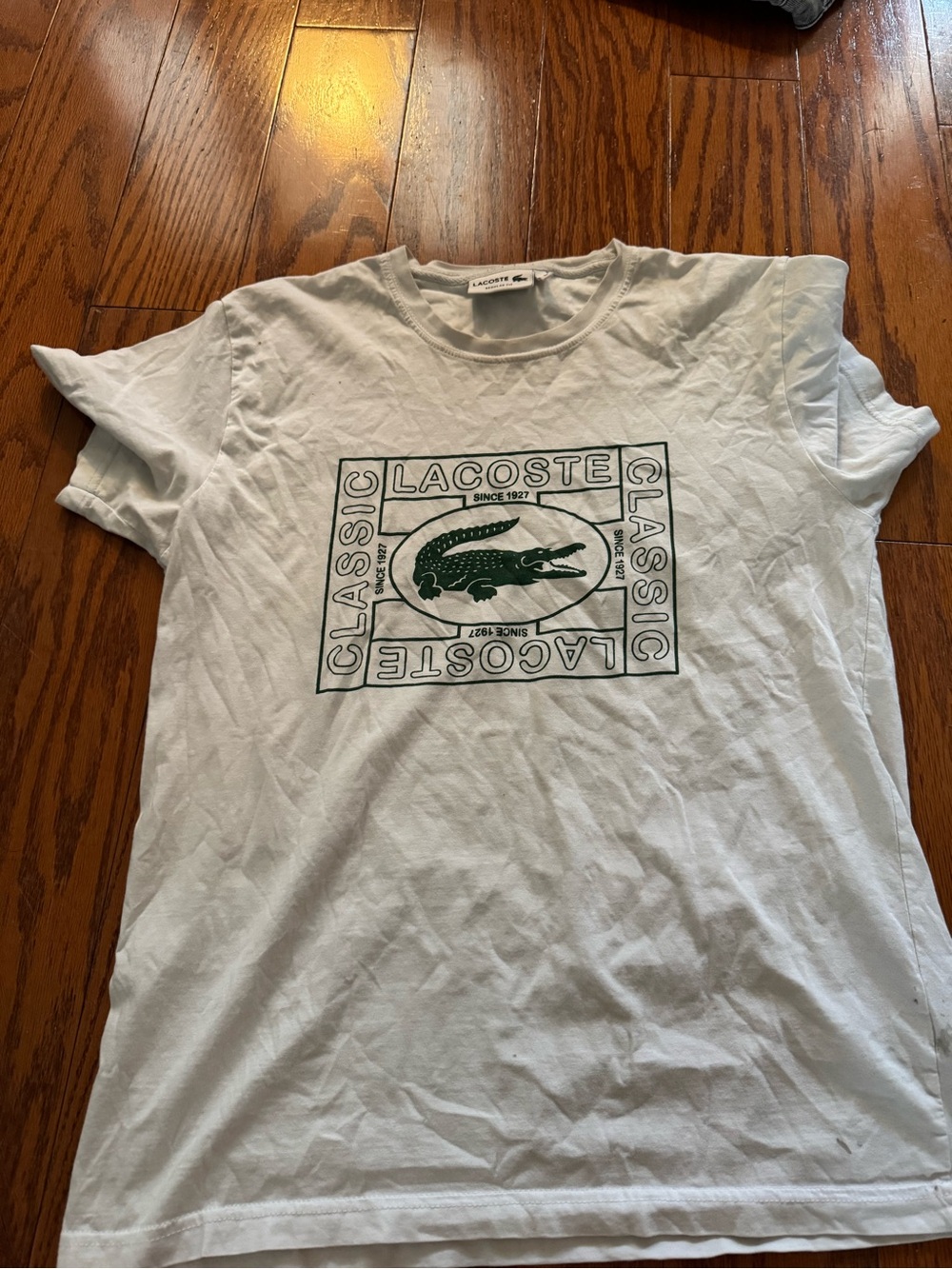 Lacoste Tshirt